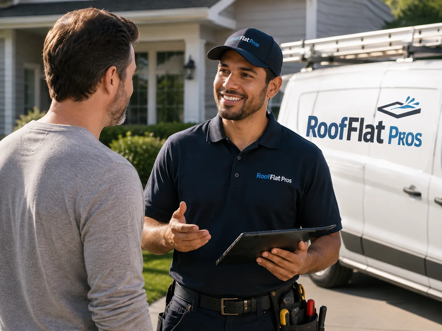 Flat Roof Leak Repair Gallatin, TN common questions